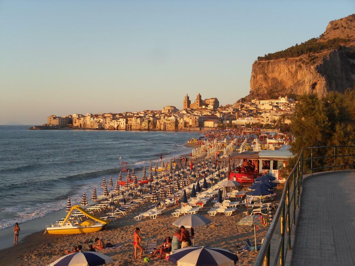 B&b Cefalù Couette-café